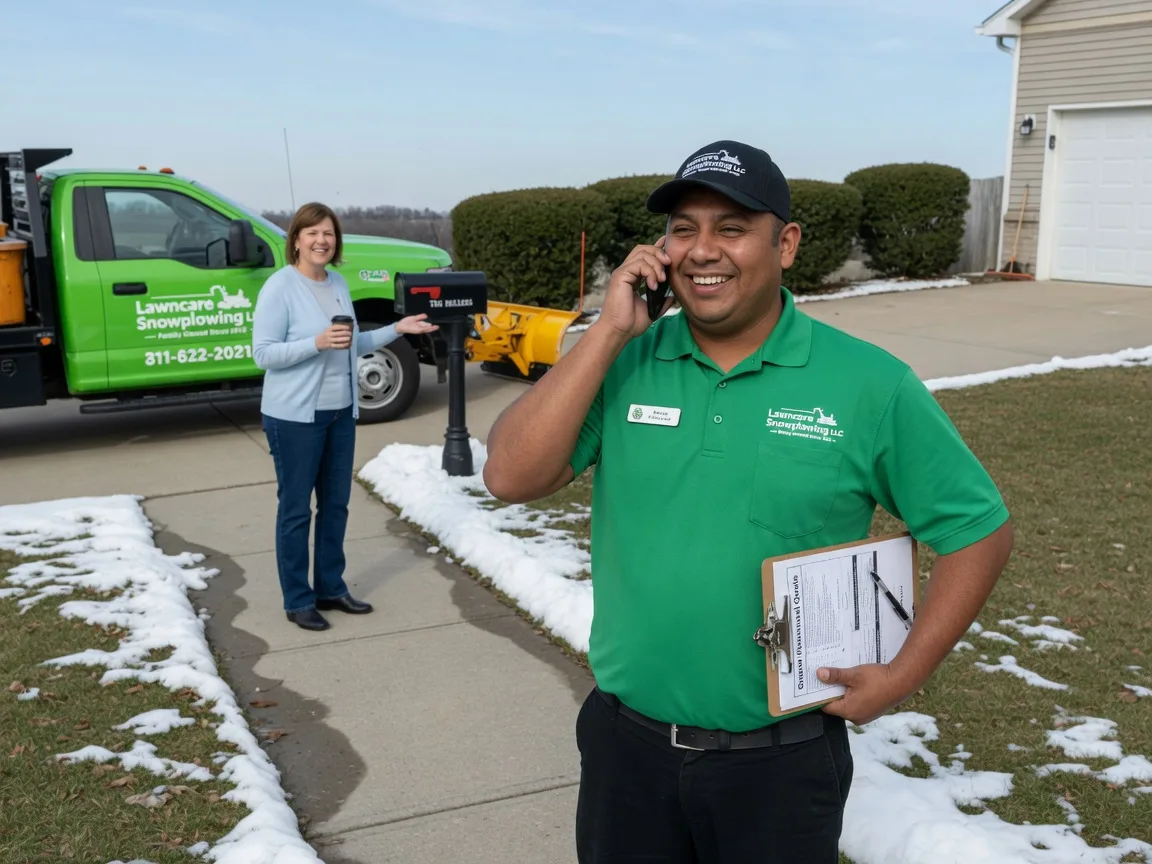 Lawn Care Services By Expert Landscaper Garber, OK FAQs